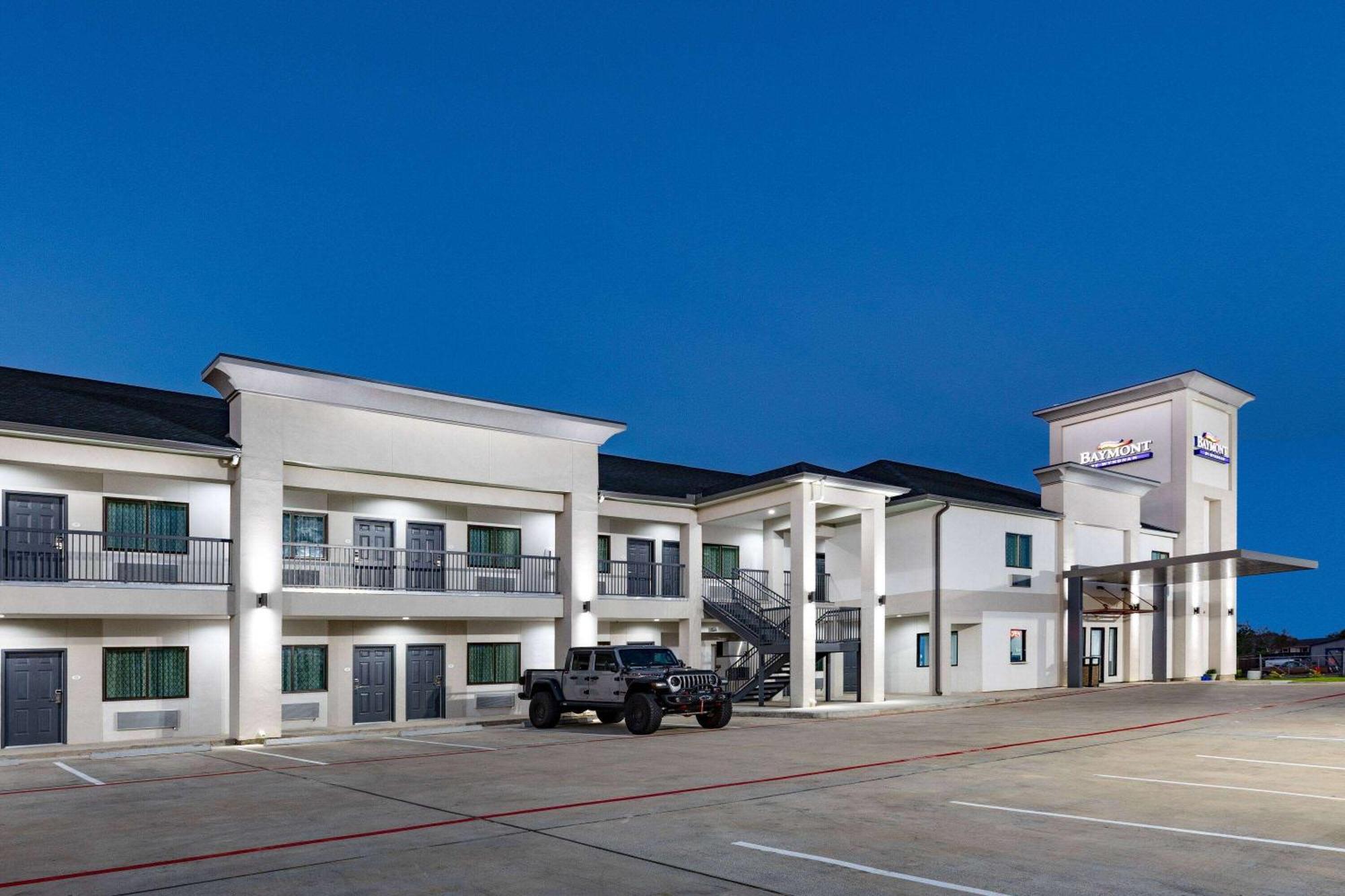 Baymont By Wyndham Texas 2*